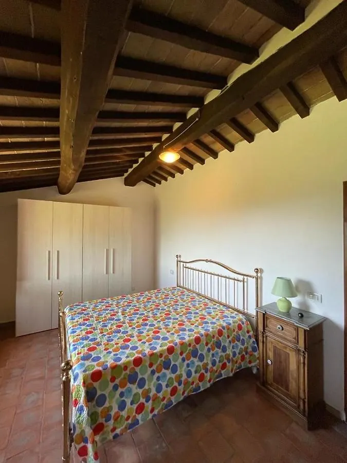 Casa Di Campagna In Collina Tatti Apartment