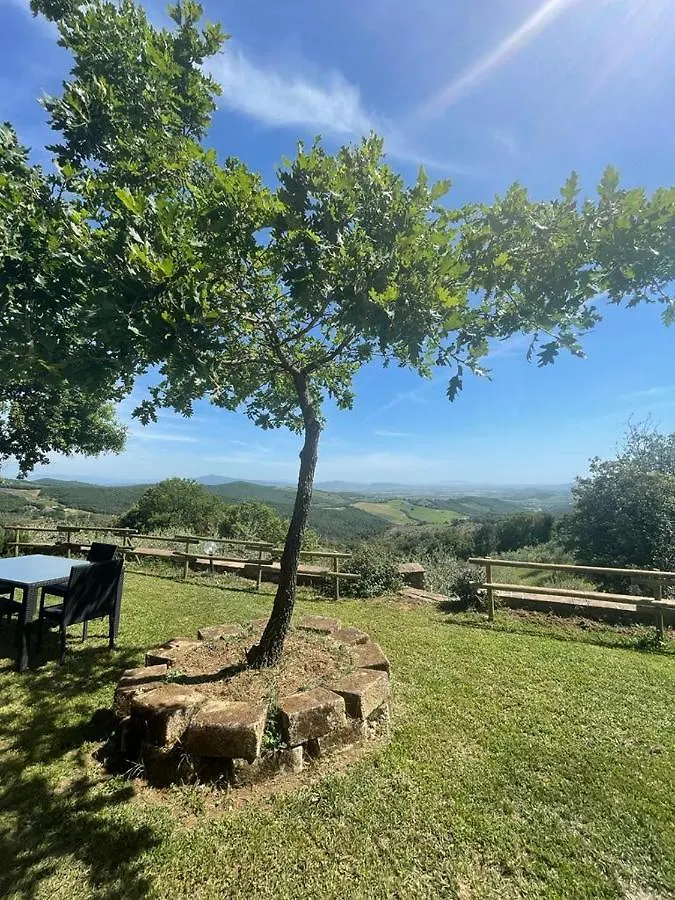 Casa Di Campagna In Collina Tatti