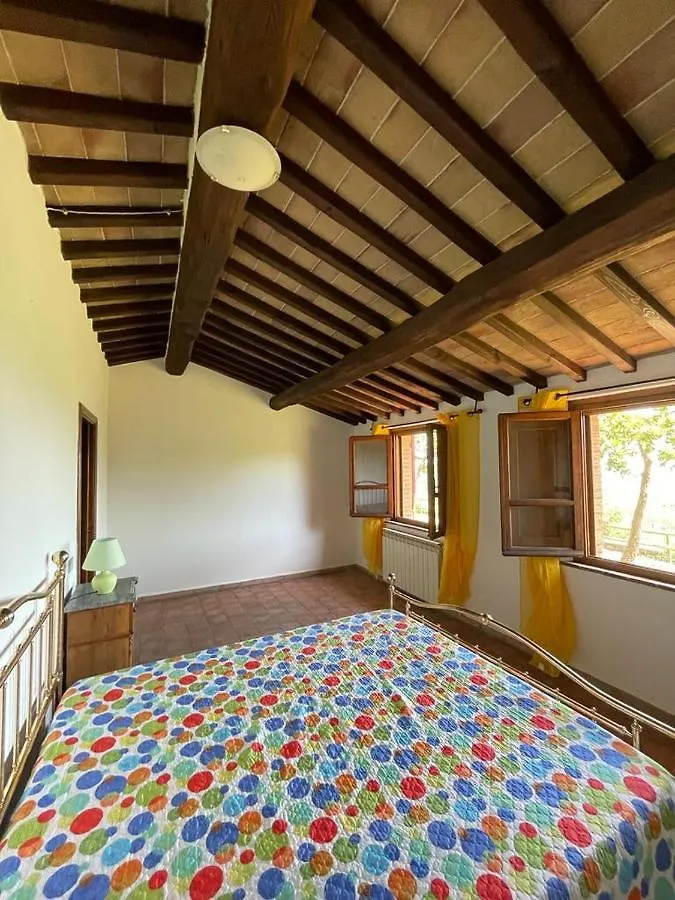 Appartamento Casa di campagna in collina Tatti