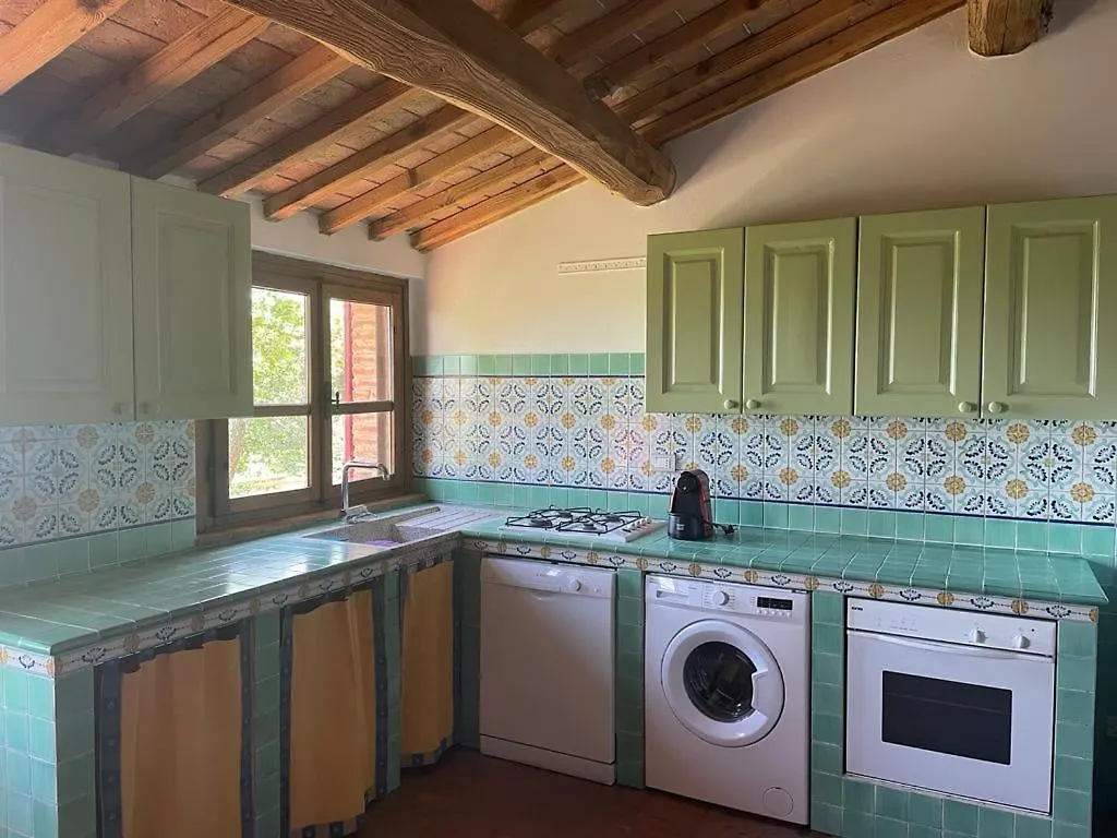 Casa di campagna in collina Tatti 0*,  Italia