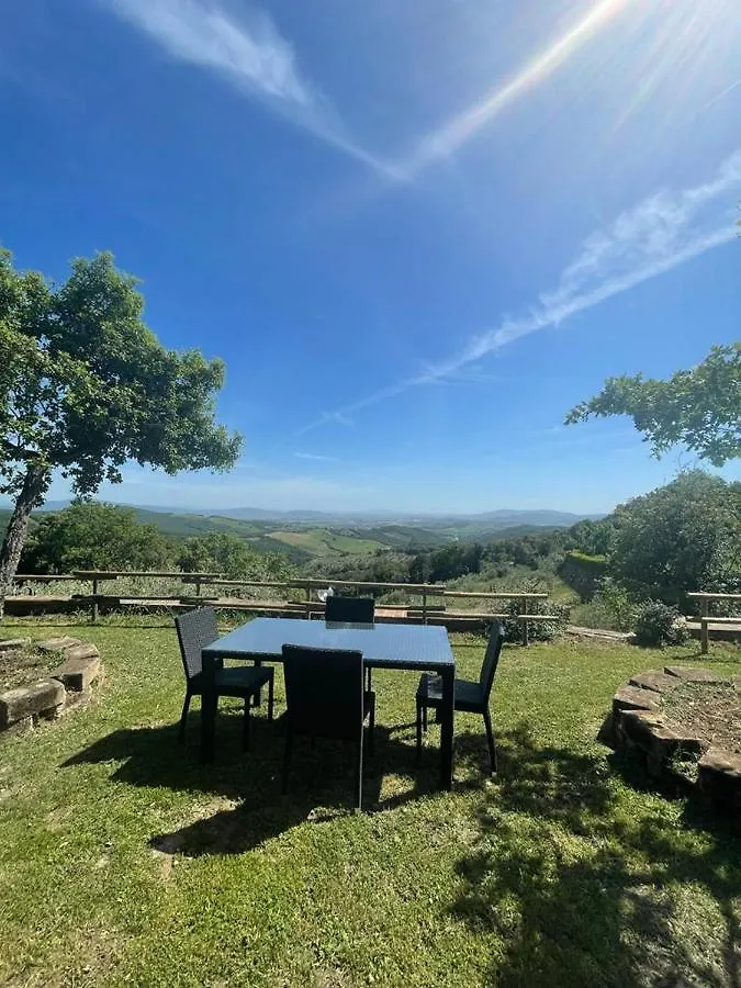 Casa di campagna in collina Tatti Italia